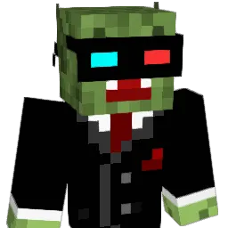 CheeseBiggles Minecraft avatar bust