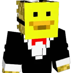 CheeseBird's Minecraft skin