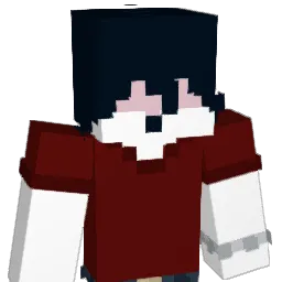 CheeseBook's Minecraft skin
