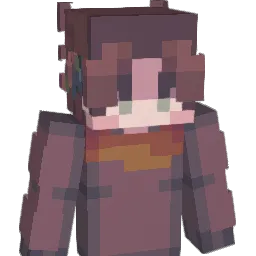 CheeseCake1999 Minecraft avatar bust