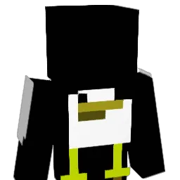 CheeseCassells Minecraft avatar bust