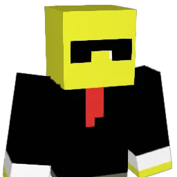 CheeseClubPres Minecraft avatar bust