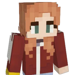 CheeseCrac Minecraft avatar bust