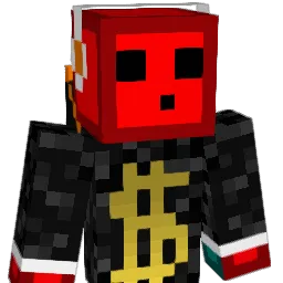 CheeseDoodler Minecraft avatar bust