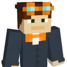 CheeseEBread Minecraft avatar bust