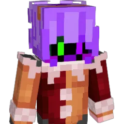 CheeseGecko56 Minecraft avatar bust