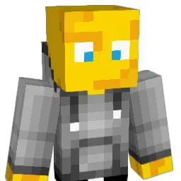CheeseHeroXD Minecraft avatar bust
