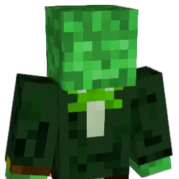 CheeseKing007 Minecraft avatar bust