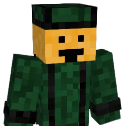 CheeseKing423 Minecraft avatar bust