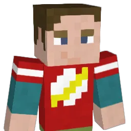 CheeseLord23 Minecraft avatar bust