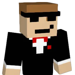 CheeseMarker Minecraft avatar bust