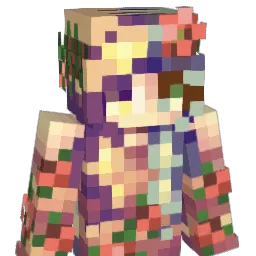 CheeseMaster5000's Minecraft skin