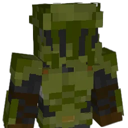 CheeseMaster's Minecraft skin