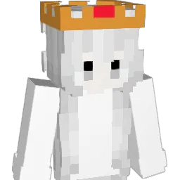 CheeseMiew1107 Minecraft avatar bust