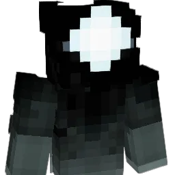 CheeseOff's Minecraft skin