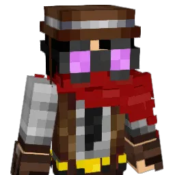 CheeseOffline's Minecraft skin