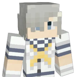 CheesePasta Minecraft avatar bust