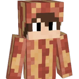 CheesePieForMe Minecraft avatar bust