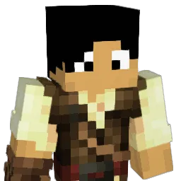 CheesePlate's Minecraft skin