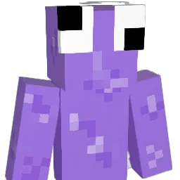 CheeseQueen94 Minecraft avatar bust