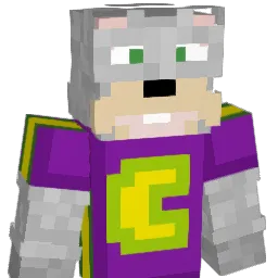 CheeseRat206 Minecraft avatar bust