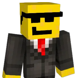 CheeseSide Minecraft avatar bust