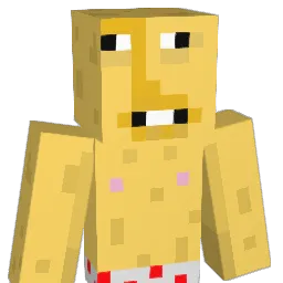 CheeseSticks32's Minecraft skin