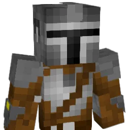 CheeseTartMan Minecraft avatar bust