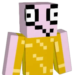 CheeseToasty05 Minecraft avatar bust