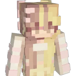 CheeseWriter Minecraft avatar bust