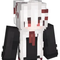 CheeseYin Minecraft avatar bust