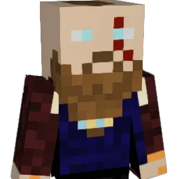 Cheese_Chomper Minecraft avatar bust