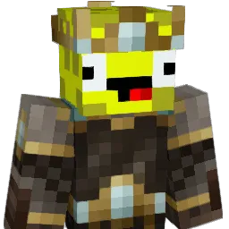 Cheese_KING Minecraft avatar bust