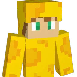Cheese_man154 Minecraft avatar bust