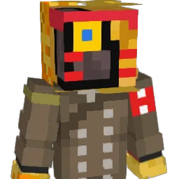 Cheese_man510 Minecraft avatar bust