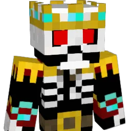 Cheeseasaurus Minecraft avatar bust
