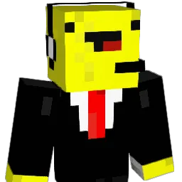 Cheeseborger420 Minecraft avatar bust