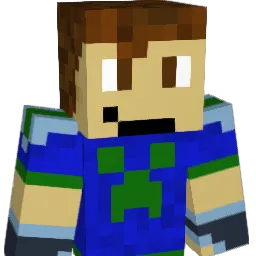 Cheesebringer04 Minecraft avatar bust