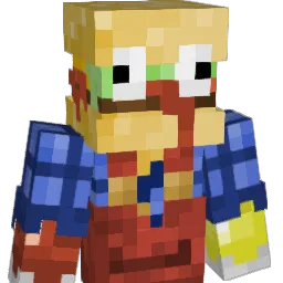 Cheeseburgerchap's Minecraft skin
