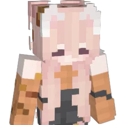 Cheesecake70 Minecraft avatar bust