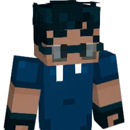 CheesecakePsycho Minecraft avatar bust