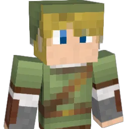 Cheeseing101 Minecraft avatar bust