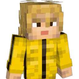 Cheeselad2401 Minecraft avatar bust