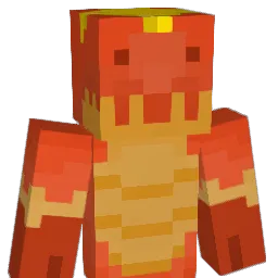Cheeselobster Minecraft avatar bust