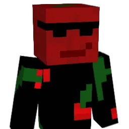 Cheeselover500 Minecraft avatar bust