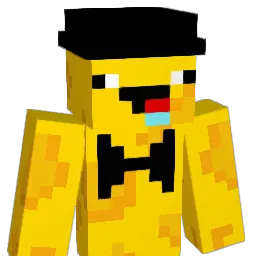 Cheesenugg's Minecraft skin
