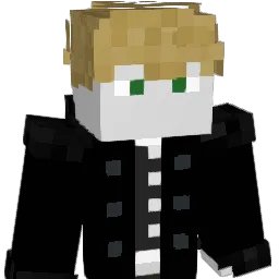 Cheesepizzaben Minecraft avatar bust