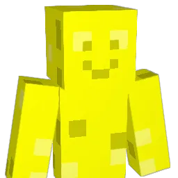 Cheesers30 Minecraft avatar bust
