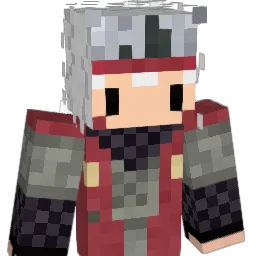 CheeseuKimbap Minecraft avatar bust