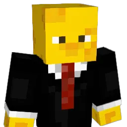 CheeseyFryMan's Minecraft skin